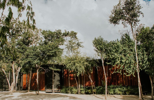 Casa Tipo C con Cenote Privado K NAJ