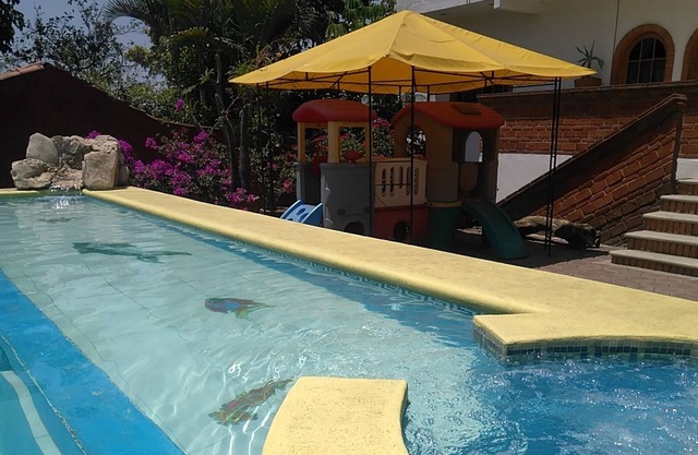 Casa Tlatomi Oaxtepec