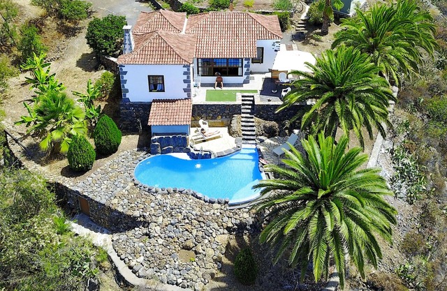 Casa Tota en Tijarafe