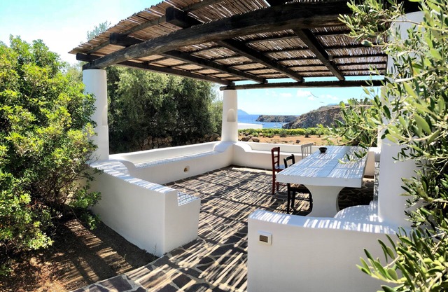 Casa Tria - Drautto - Panarea