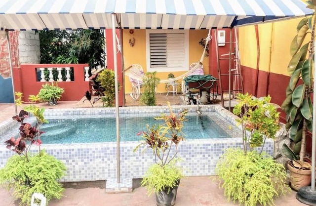 Casa Trillizos