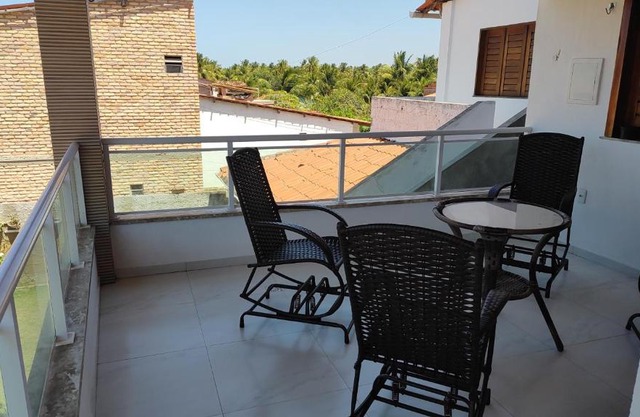 Casa Tropicana (2º andar)