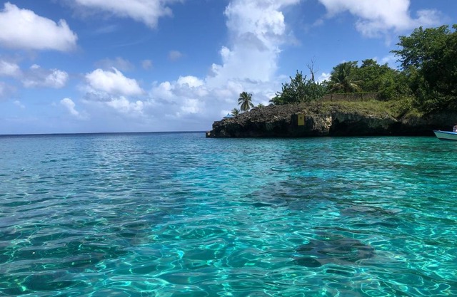 Casa turística de dos dormitorios en Río San Juan