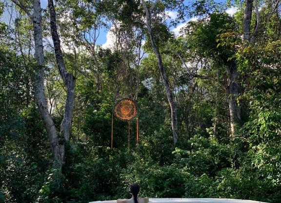 Casa Tzalam Tulum selva