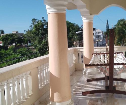 Casa Vacacional Amueblada