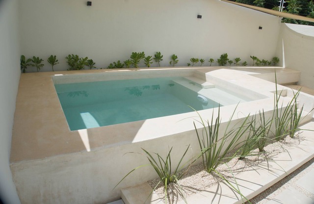 Casa Venado - Elegant 2-Bedroom Home with Private Pool, WiFi, and Pet-Friendly.