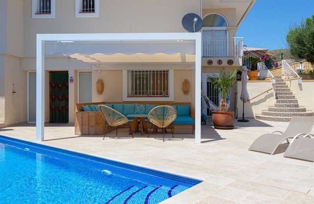 Casa Verde 4P guesthouse with private pool
