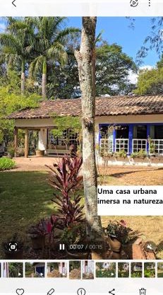 Casa Verde-Casa de Temporada no Bichinho
