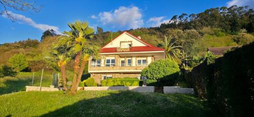 Casa Viero - Villa Con Jardin & Piscina