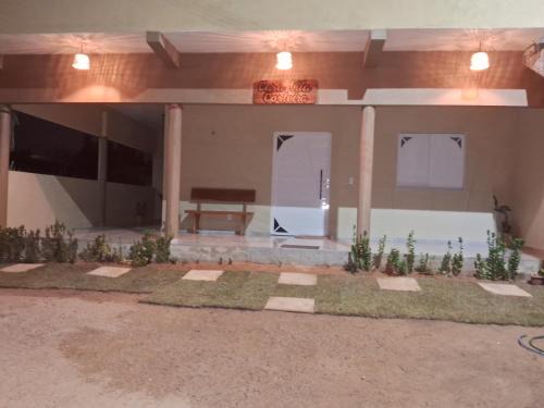 Casa vila costeira Guriú térreo