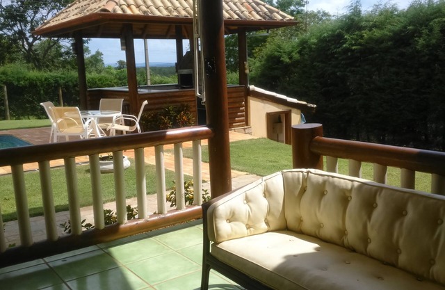 Casa Vila Pinhal Broa