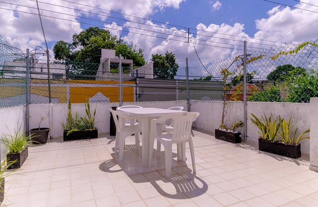 Casa Xunan Kab en el centro de Mérida