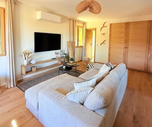 Casa Zélie Superbe T4 vue mer, Clim ,Wi-Fi