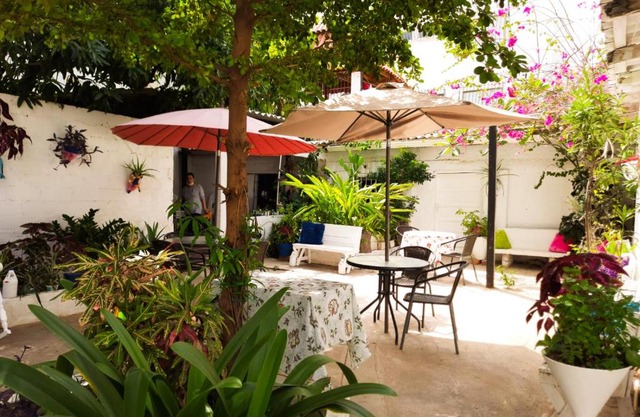 Casa Zaida Hostal Vintage