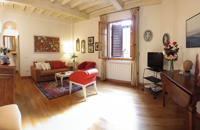 CasaCaterina, in the Heart of the Old Center of Florence