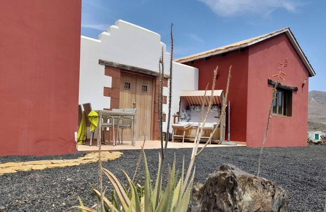 CasaGrande Rural Life Fuerteventura- Large terrace very close to the sea
