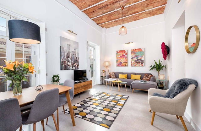 Casapalma - Holiday apartment Malaga City