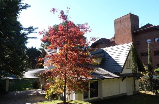 Casarão do Bavária - Gramado RS