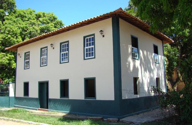 Casarão e Chalés das Mangueiras