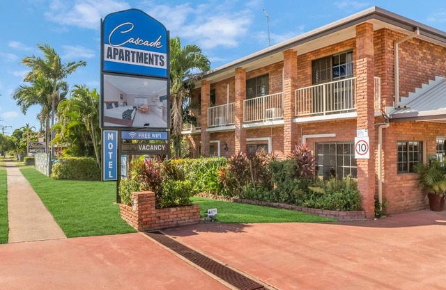 Cascade Motel In Townsville