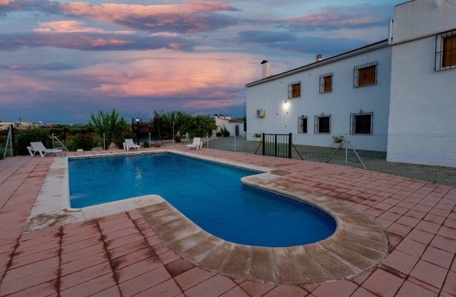Cascarillas Gîte