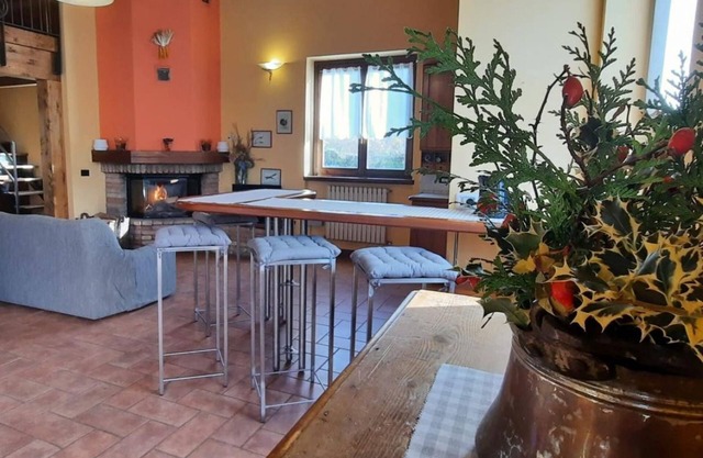 Cascina Cà Scarlatta - Your Mountain Holiday