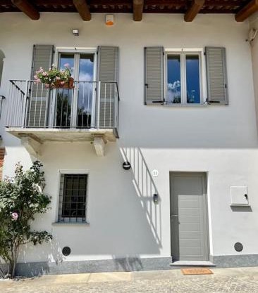 Cascina Luscai - La mansarda