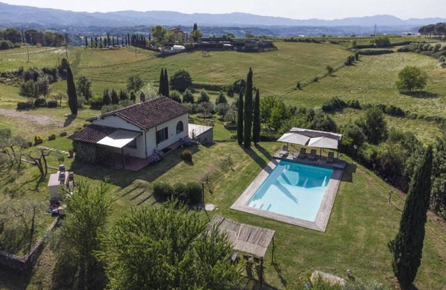 Casina al Vento by MMega