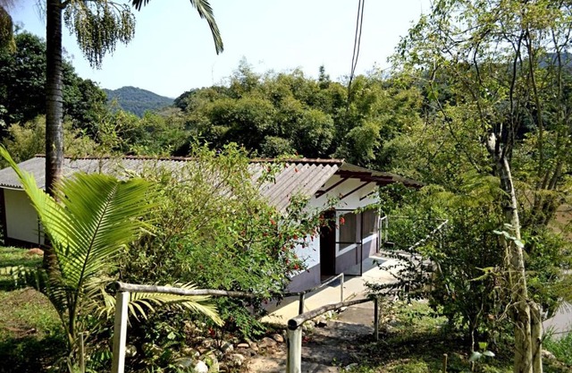 Casinha da Fonte Iporanga Petar SP