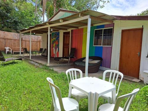 Casinha da Galera na Ilha do Mel!