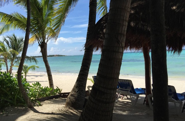Casita 4 on Best Sandy Beach in Tulum. Snorkels,Kayaks, Paddleboards Included