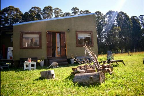 Casita de Chapa, en Chapadmalal, Mar del Plata