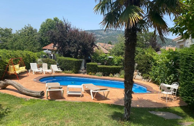 Casita de invitados cerca de Madrid