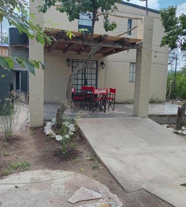 Casita en la cumbre