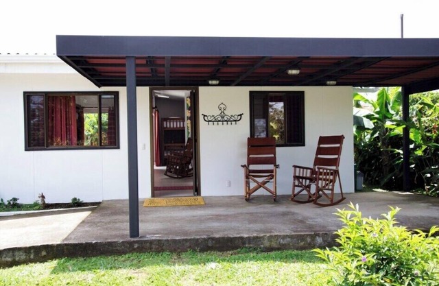 Casita Jacaranda - Garden view private casita - 15 min from SJO airport