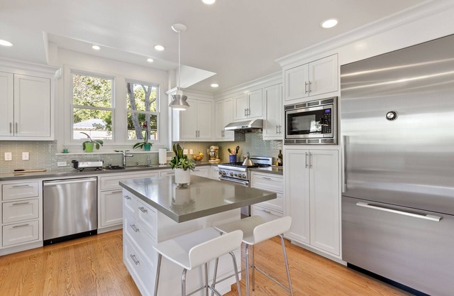 Casita Palo Alto - 2 Bed 2 Bath/Private Back Yard/WiFi