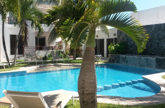 Casita Privada, close to ruins