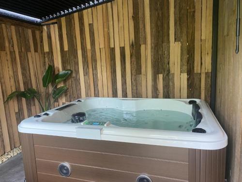 Casitas de Madera O Loureiro