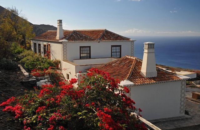 Casona y Casa Los Melindros for 6 people