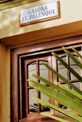 CASONA EL PALENQUE de Vieytes