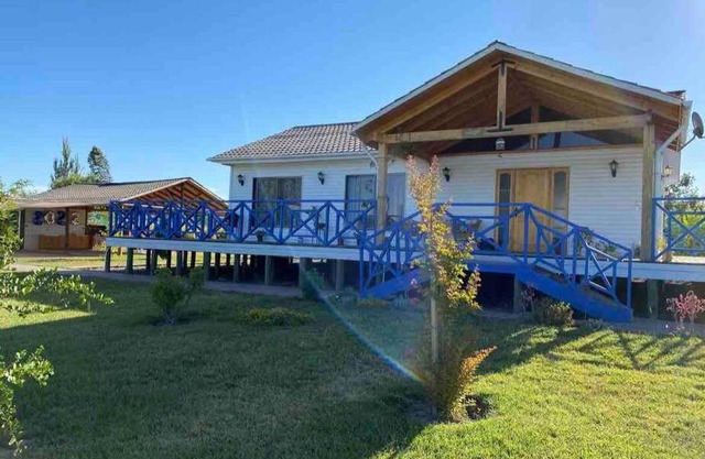 Casona los boldos