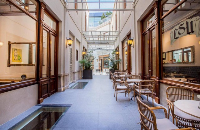 Cassa Lepage Art Hotel Buenos Aires