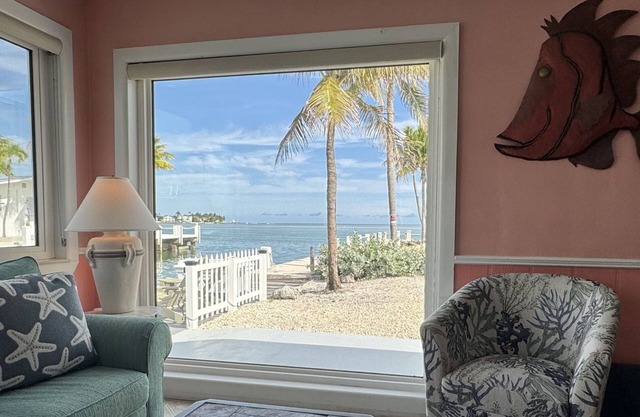 Castaway 2/2 w/50` Ft. Dock on the Atlantic