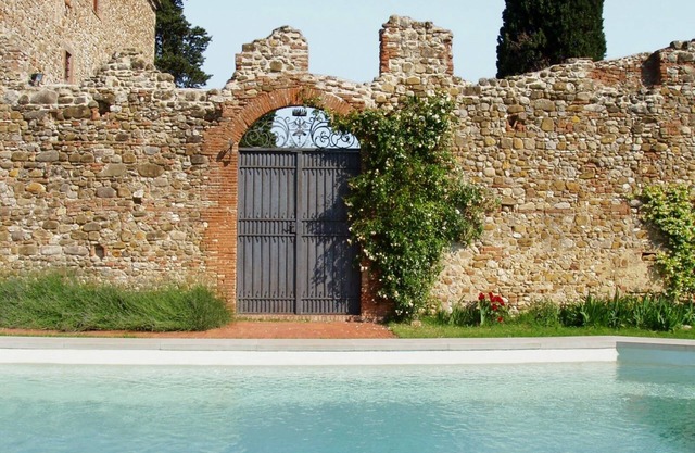 Castello Loggiato In San Casciano Val di Pesa - Tuscany