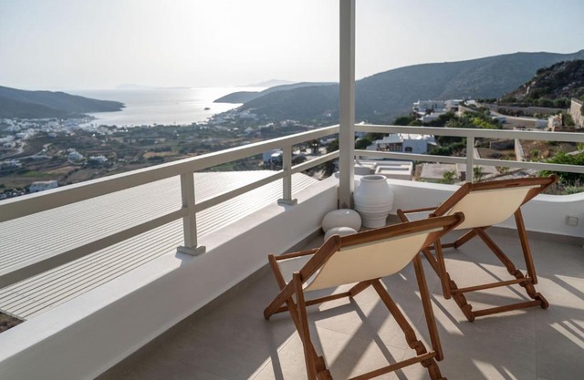 Castello Amorgos Suites