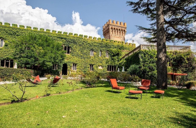 Castello del Granduca 24 In Campiglia Marittima, Tuscany