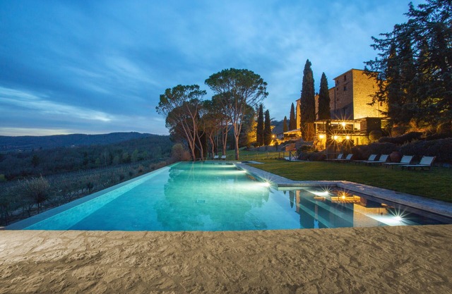 Castello di Spaltenna- Small Luxury Hotels of the World