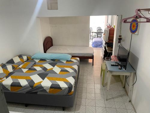 Castelo residencial - Entrada independente