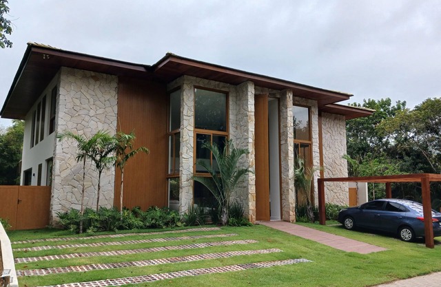 Castle House Praia do Forte Bahia