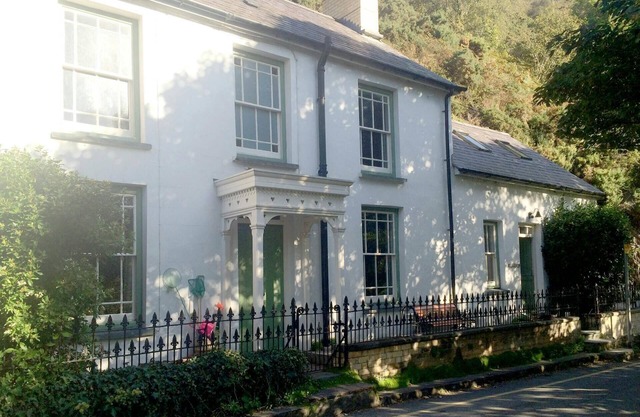 Castle Rock, Llangrannog